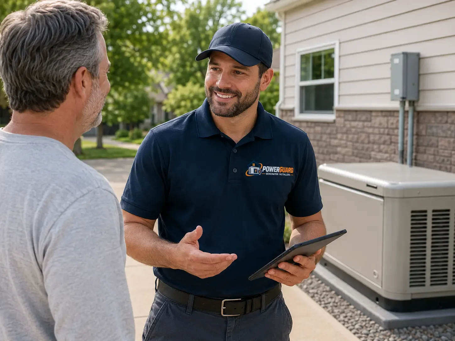 Generator Installation Leonardtown, MD FAQs