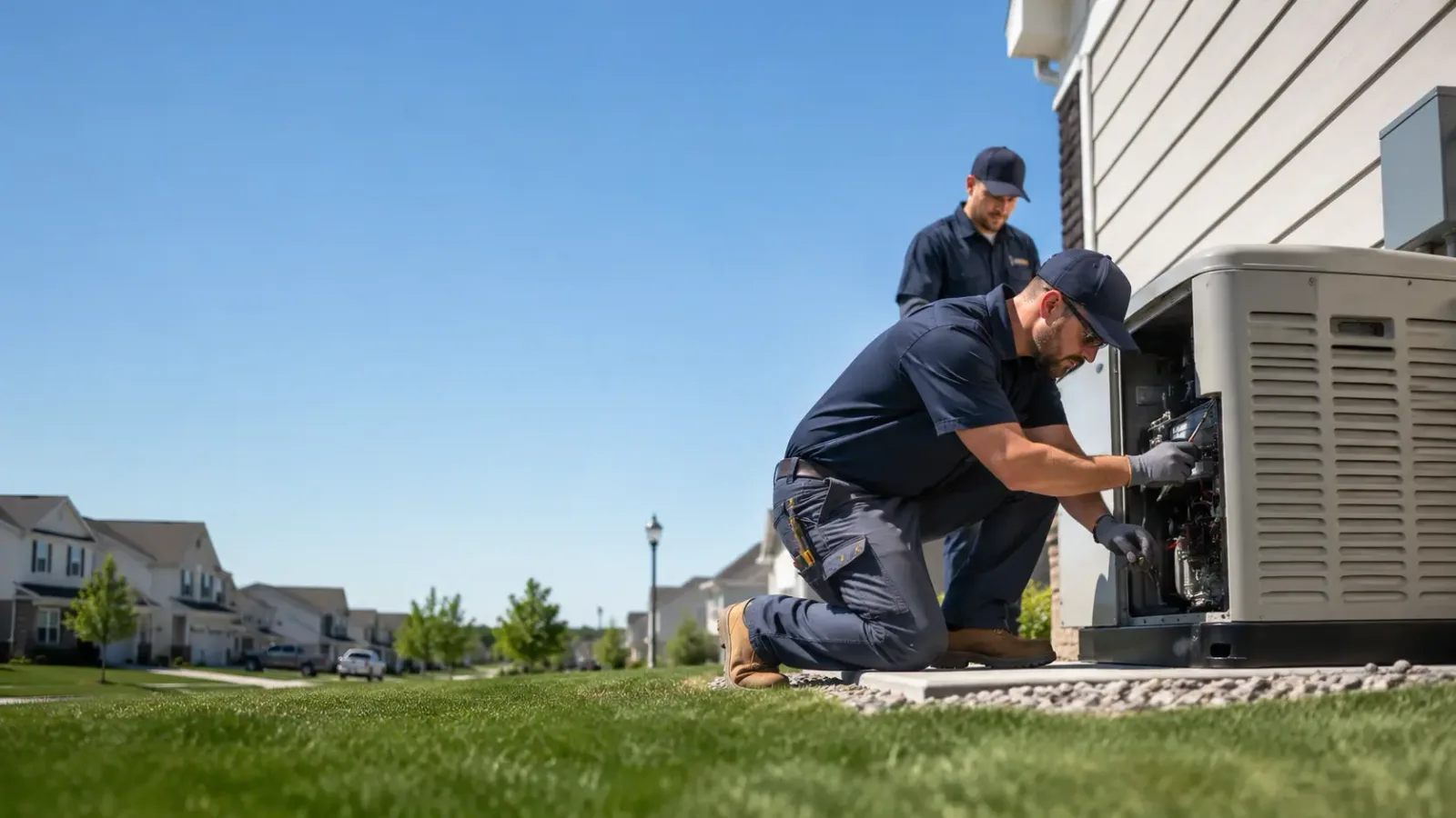 Generator Installation in Leonardtown, MD